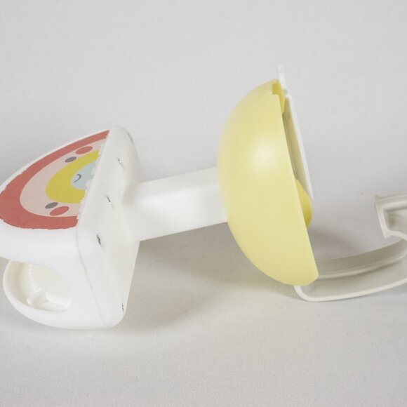 Skip Hop Silver Lining Cloud Jumper Rainbow Star Toy Replacement - READ - Picture 4 of 6